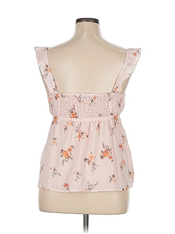Moa Moa Sleeveless Blouse (view 2)