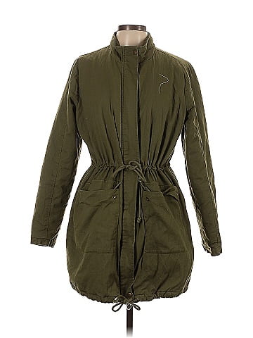 Shoedazzle Trenchcoat (view 1)