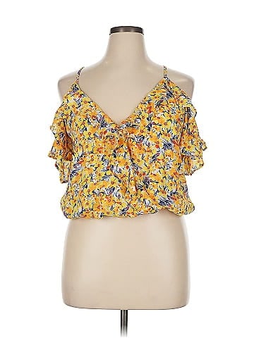 Moa Moa Sleeveless Blouse (view 1)