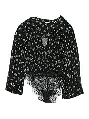 Intimately By Free People 3/4 Sleeve Blouse