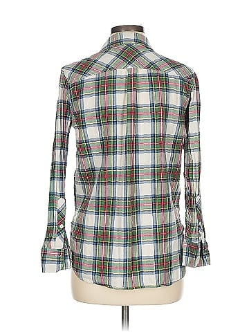 J.Crew Long Sleeve Button-Down Shirt (view 2)