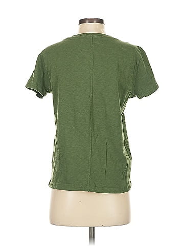J.Crew Factory Store Short Sleeve Top (view 2)