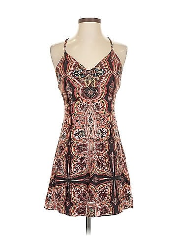 Alice + Olivia Cocktail Dress (view 1)