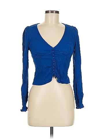 Wilfred Long Sleeve Blouse (view 1)