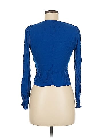 Wilfred Long Sleeve Blouse (view 2)