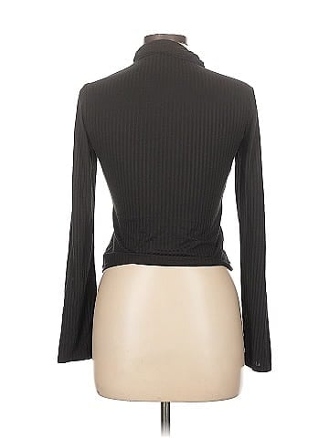Moa Moa Long Sleeve Turtleneck (view 2)
