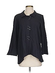 Habitat 3/4 Sleeve Button Down Shirt