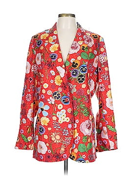 Carlisle Silk Blazer