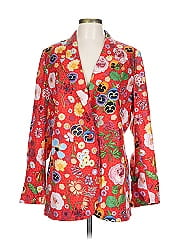 Carlisle Silk Blazer
