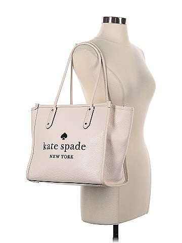 Kate Spade New York Leather Tote (view 2)