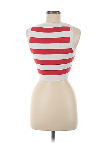 Zara Sleeveless T-Shirt (view 2)