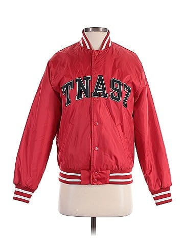 TNA Track Jacket (view 1)