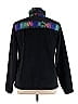Fila Sport 100% Polyester Black Cardigan Size XL - photo 2