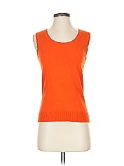 August Silk Sweater Vest