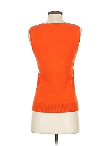 August Silk Sweater Vest (view 2)