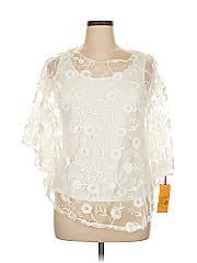 Ruby Rd. 3/4 Sleeve Blouse