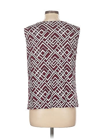 Christopher & Banks Sleeveless T-Shirt (view 2)