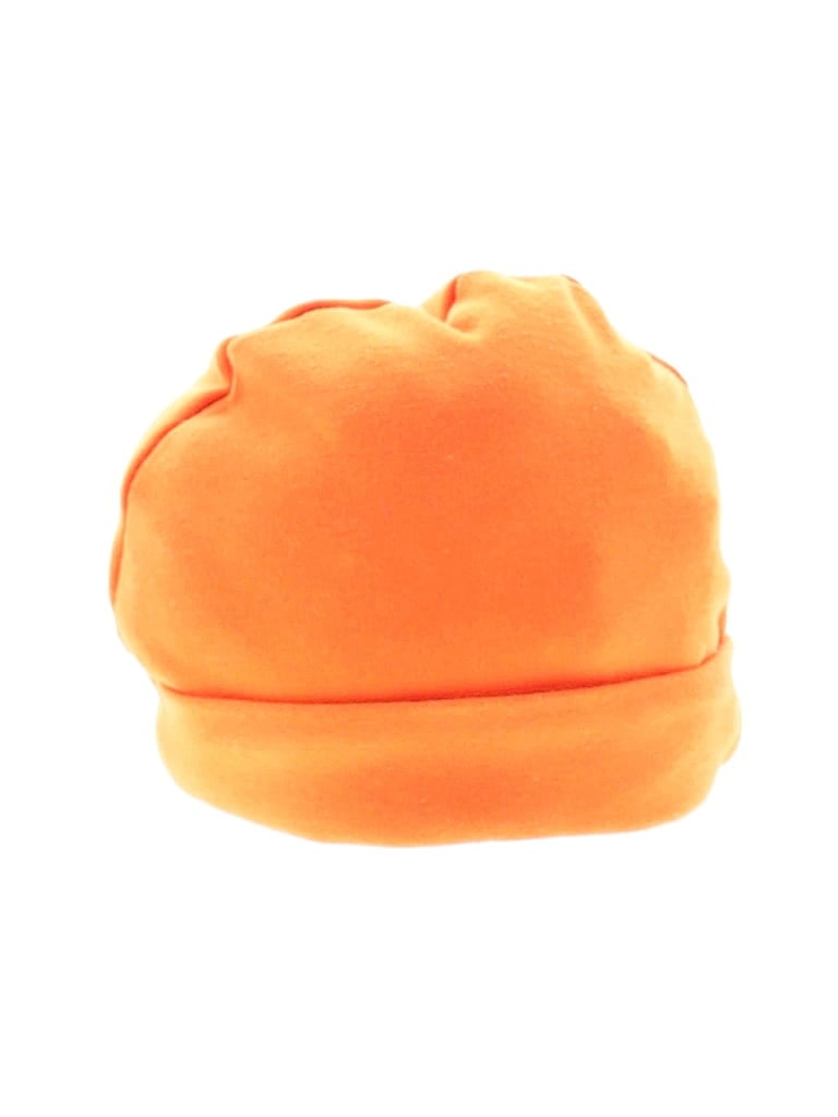 Click to view more detailed imagery on our partner's website Pre-owned Baby Starters Babies' Hat In Orange