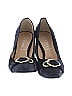 Ron White Blue Heels Size EU 38 1/2 - photo 2