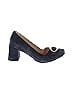 Ron White Blue Heels Size EU 38 1/2 - photo 1