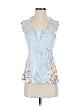 Lucky In Love Tank Top