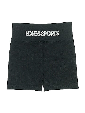 Love & Sports Shorts (view 2)