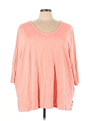 Catherines 3/4 Sleeve T Shirt