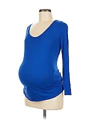 Liz Lange Maternity For Target 3/4 Sleeve T Shirt