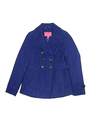 London Fog Coat (view 1)