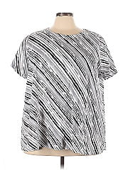 Roaman's Short Sleeve Top