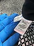 Amanda + Chelsea Houndstooth Gray Black Blazer Size 10 - photo 7
