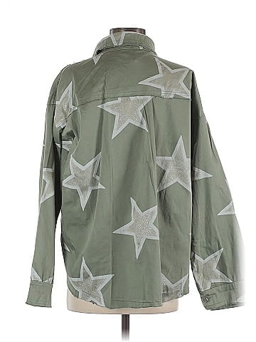 Venti6 Long Sleeve Button-Down Shirt (view 2)