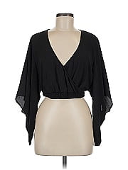 Bebe 3/4 Sleeve Blouse