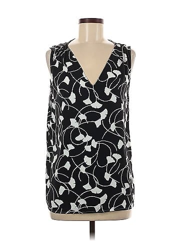 Ann Taylor Sleeveless Blouse (view 1)