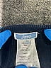 Jacadi Stripes Blue Pullover Sweater Size 10 - photo 3