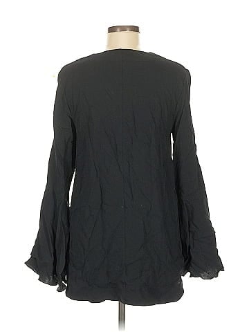 Les Copains Long Sleeve Blouse (view 2)