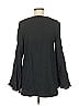 Les Copains Black Long Sleeve Blouse Size EU 40 / US 10 - photo 3