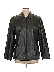 Esprit Faux Leather Jacket