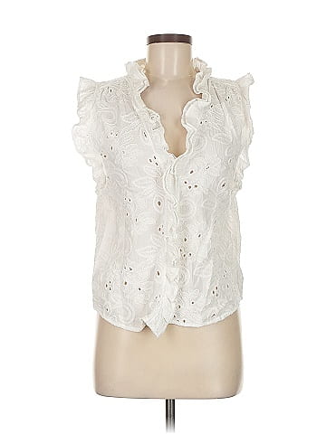 Dear John Sleeveless Blouse (view 1)