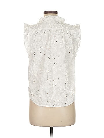 Dear John Sleeveless Blouse (view 2)