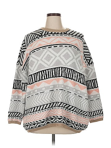 52Seven Pullover Sweater (view 1)