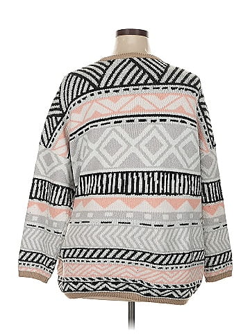 52Seven Pullover Sweater (view 2)