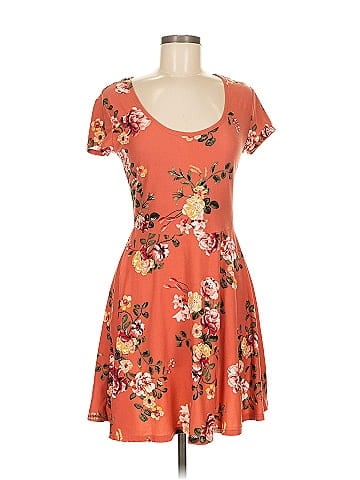 No Boundaries Casual Dress (view 1)