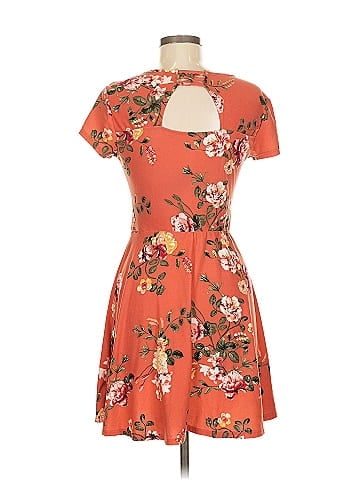 No Boundaries Casual Dress (view 2)