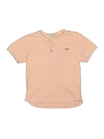 Zara Kids Short Sleeve Top (view 1)