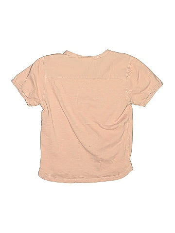 Zara Kids Short Sleeve Top (view 2)