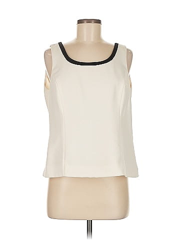 Jones Studio Sleeveless Blouse (view 1)
