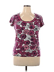 Ann Taylor Factory Short Sleeve Top
