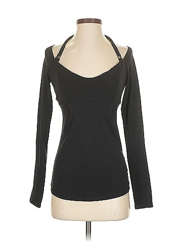Armani Exchange Long Sleeve Top (view 1)