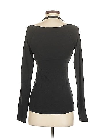 Armani Exchange Long Sleeve Top (view 2)